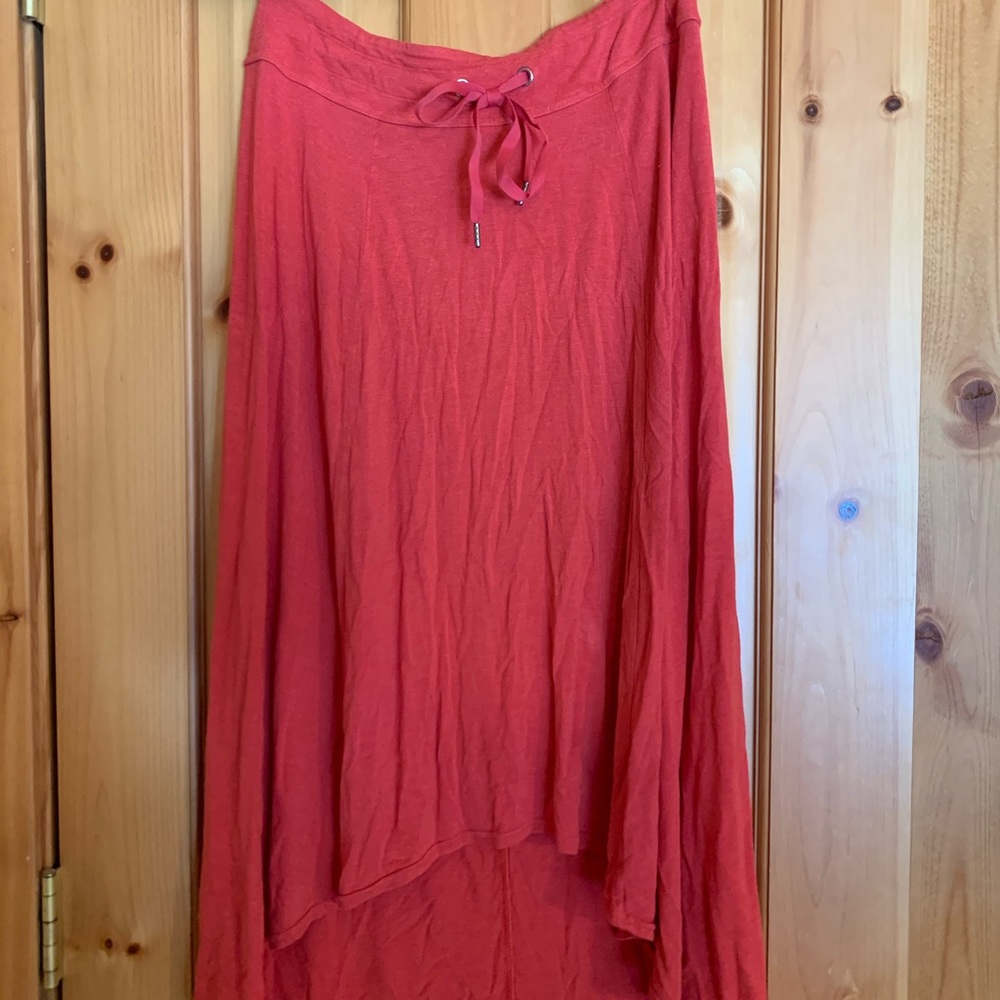 Athleta long skirt
